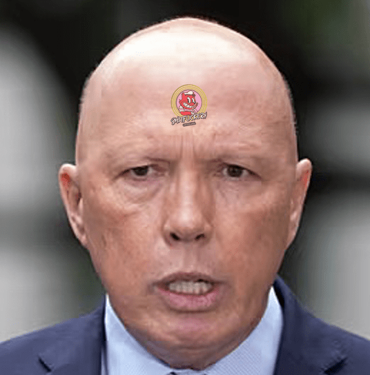 Dutton sans glasses